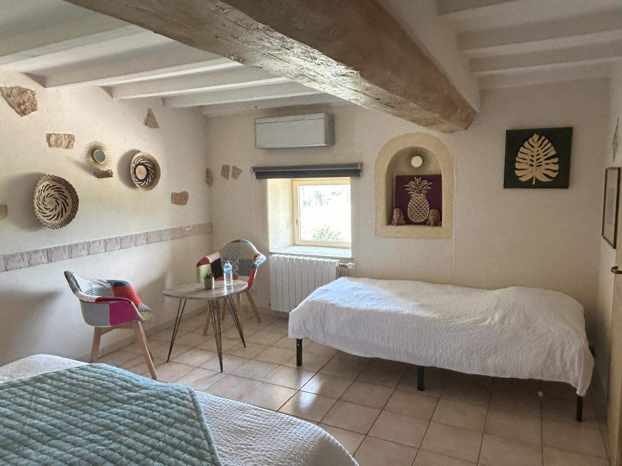 Maison d'hôtes La Marelle *
